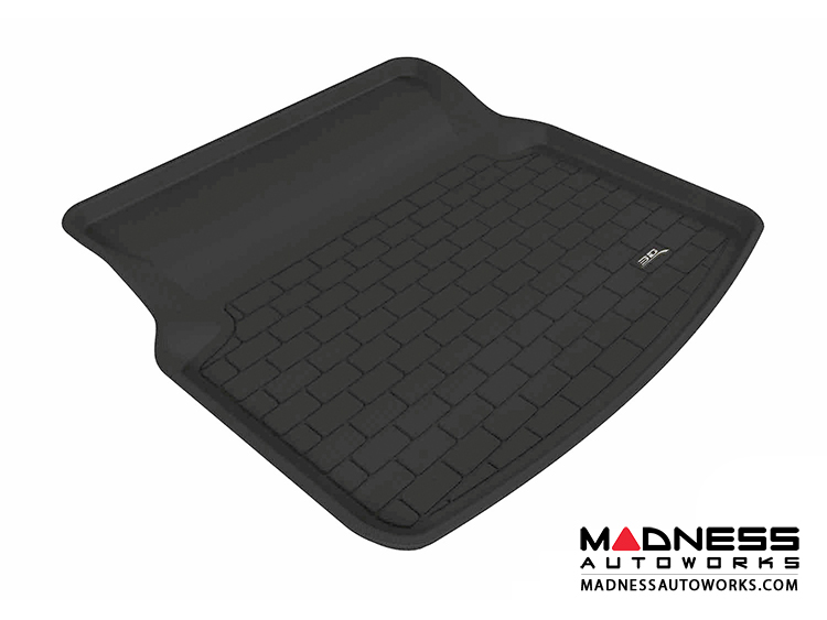 Mercedes Benz E-Class (C207) Coupe Cargo Liner - Black by 3D MAXpider
